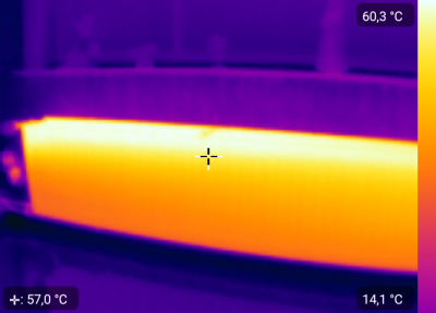 ThermalCamera2017-01-19_08-01-42+0100.png (171.13 KiB) 2521 keer bekeken Voorbeeld oude radiator toevoer bovenaan, bemerkt warmer volledige lengte radiator bovenaan.