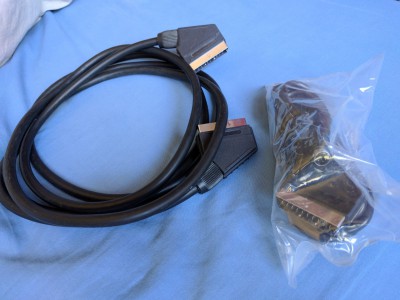 Scart to scart en Scart to ?