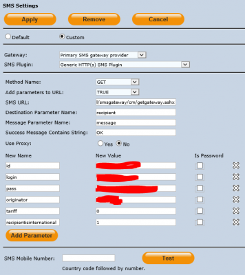 Hoe de CM-api gebruikt wordt in Gemalto Safenet