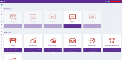 Homepage RingRing backend