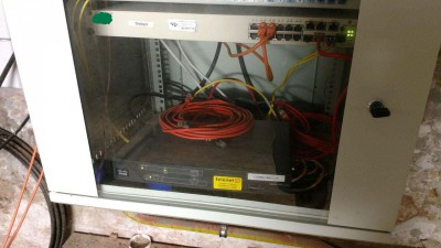 Installatie Telenet