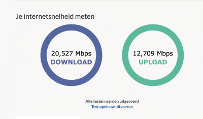 @ Hasselt.  Easy Internet @ Home abonnement 20 euro/maand