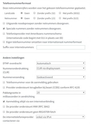 Fritz 7590 Config Weepee Printscreen 2