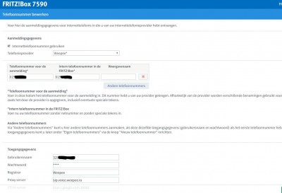 Fritz 7590 Config Weepee Printscreen 1