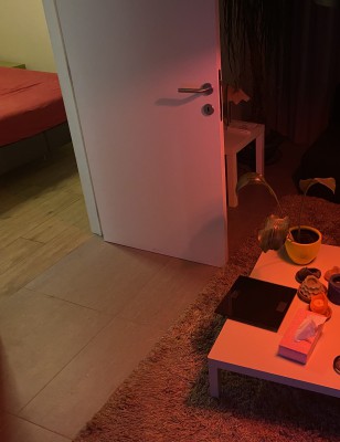 Foto woonkamer / slaapkamer