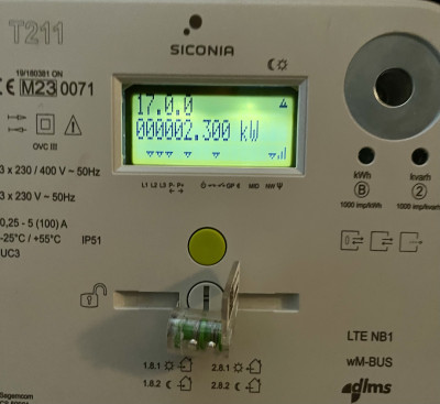 Begrensde meter