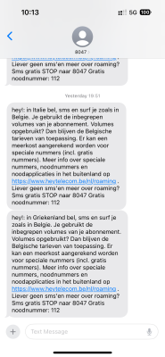 Beperkte snelheid?