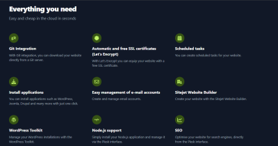 datalix - web hosting