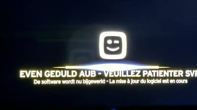 Digibox: AD-210 gaat na jaren stilstand Upgraden.
