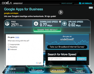 http://www.speedtest.net/?test-2