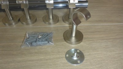 Houder in detail